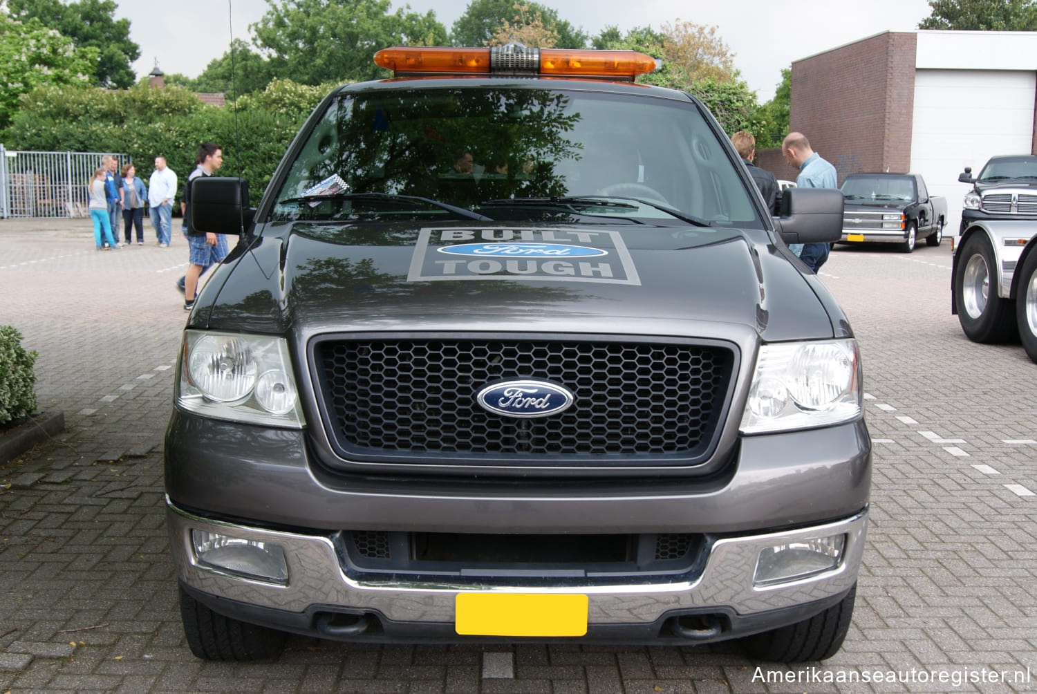 Ford F Series uit 1999